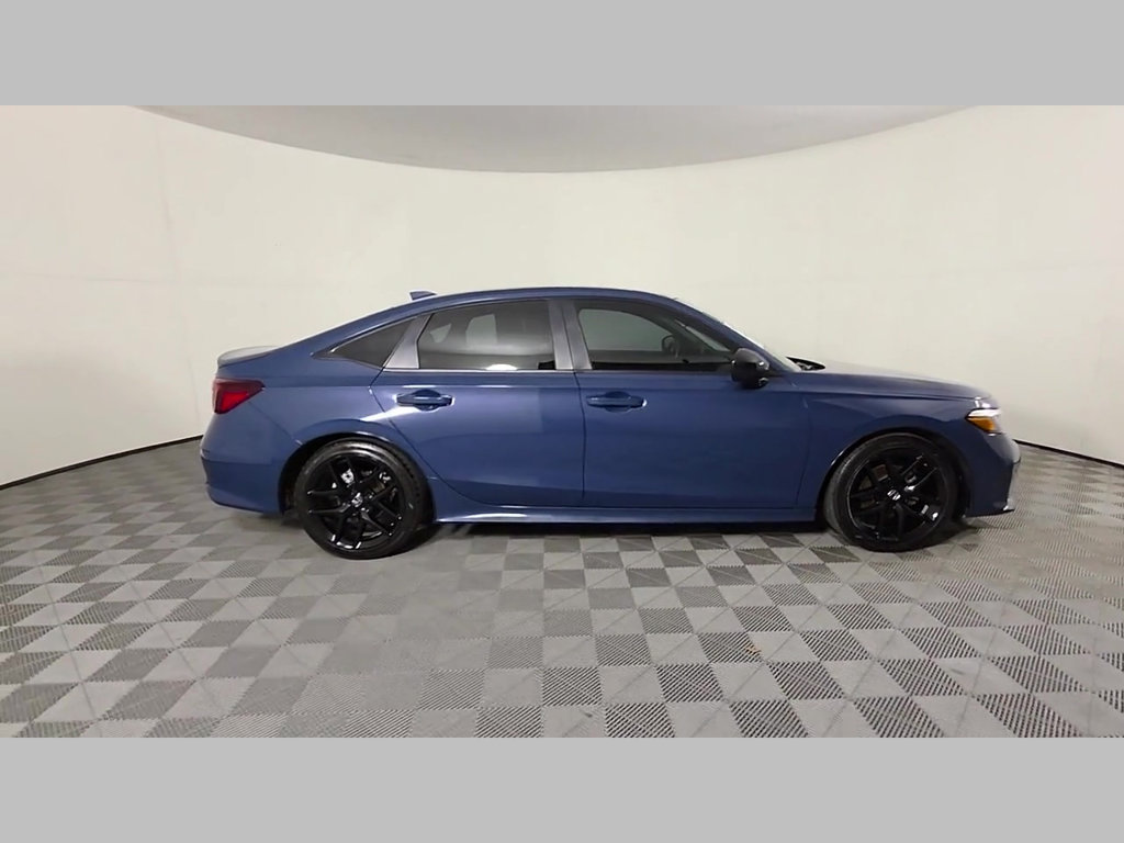 Used 2025 Honda Civic Sport image 34