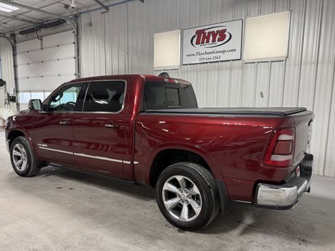 Used 2020 RAM 1500 Limited image 13