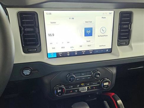 New 2025 Ford Bronco Heritage Edition image 12