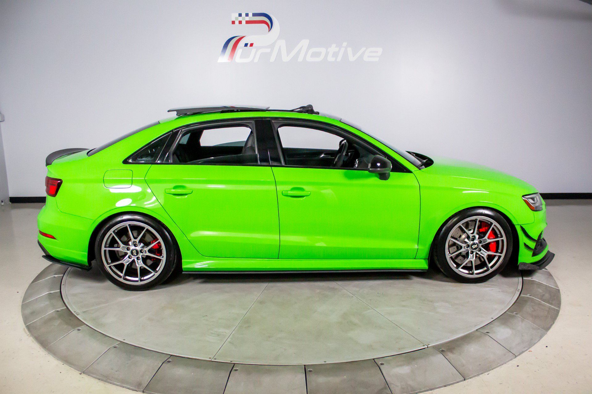 Used 2020 Audi RS 3 w/ Navigation Package AWD/4WD image 16