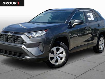 Used 2019 Toyota RAV4 LE