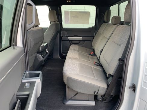 New 2025 Ford F150 XLT w/ Equipment Group 302A MID image 61