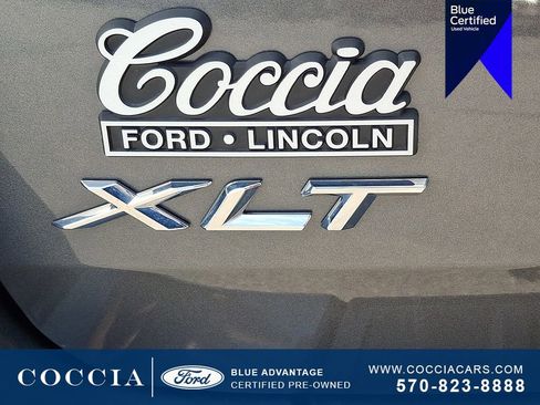 Certified 2023 Ford Explorer XLT w/ Equipment Group 202A AWD/4WD image 31