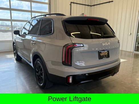 Used 2024 Kia Telluride SX X-Pro AWD/4WD image 9