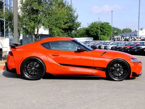Used 2024 Toyota Supra RWD image 4