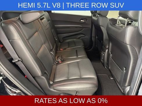 New 2026 Dodge Durango GT image 22