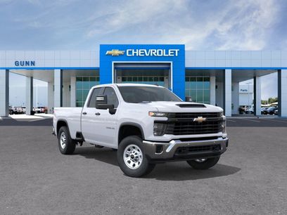 New 2026 Chevrolet Silverado 3500 W/T