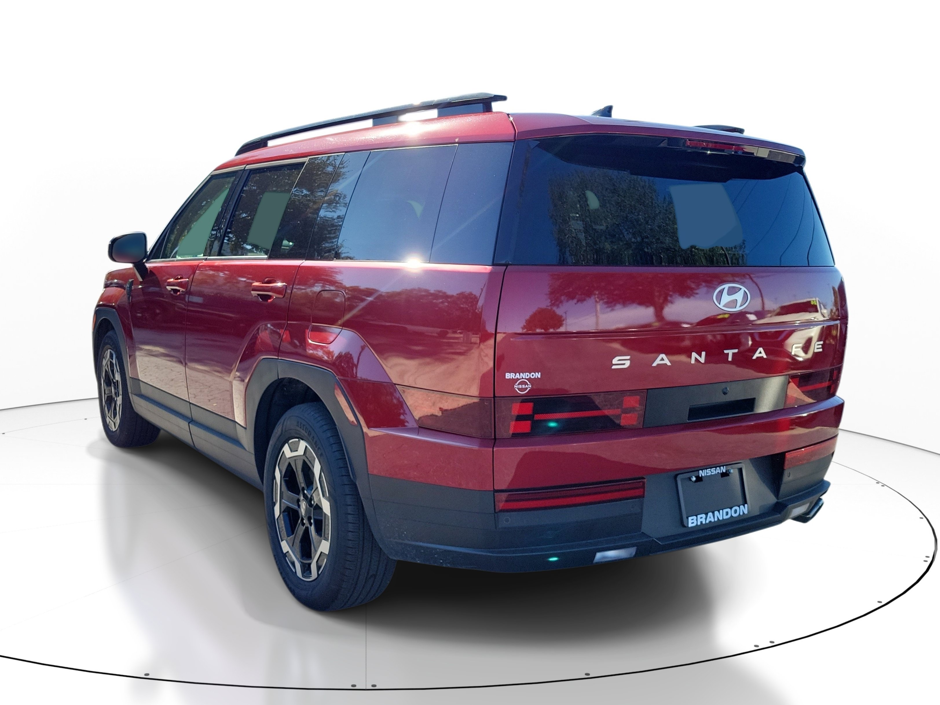 Used 2025 Hyundai Santa Fe SEL AWD/4WD image 5