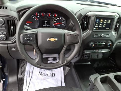 Used 2019 Chevrolet Silverado 1500 W/T w/ WT Convenience Package image 12