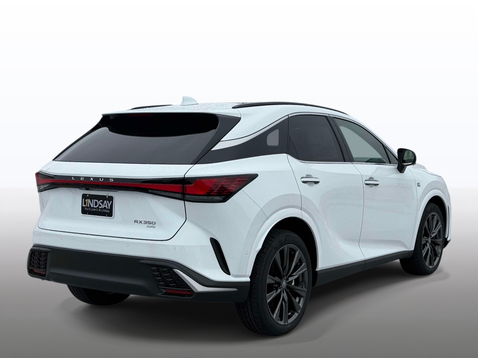 New 2026 Lexus RX 350 F Sport w/ Convenience Package AWD/4WD image 9