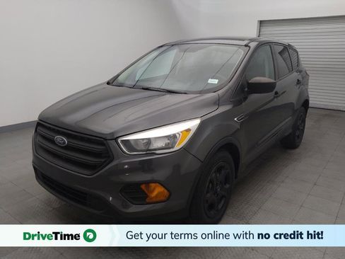 Used 2017 Ford Escape S image 1