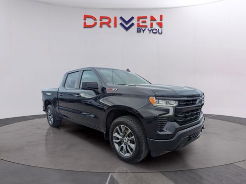 Used 2024 Chevrolet Silverado 1500 RST image 7