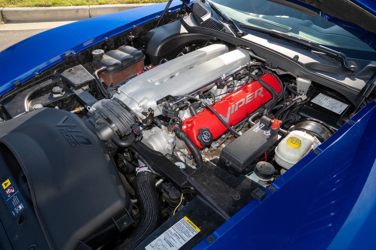 Used 2006 Dodge Viper SRT-10 RWD image 62