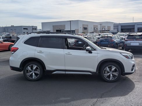 Used 2020 Subaru Forester Touring w/ Popular Package #2 image 6