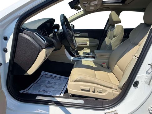 Used 2019 Acura TLX FWD image 8