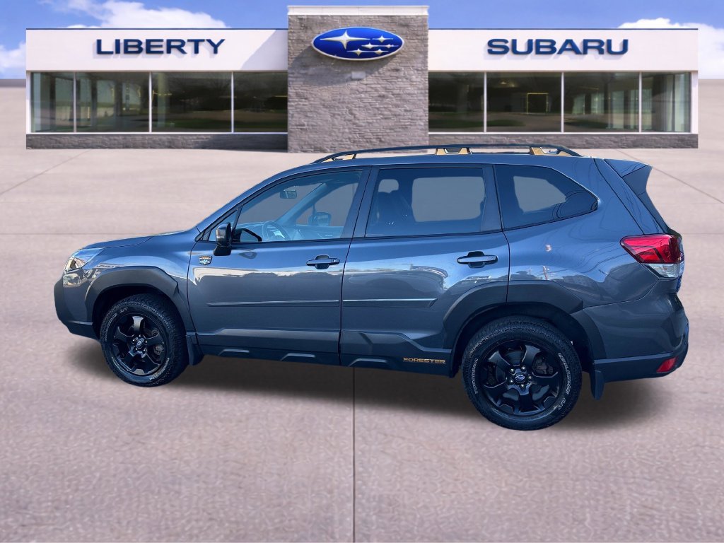 Certified 2023 Subaru Forester Wilderness AWD/4WD image 8