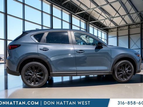 Used 2025 MAZDA CX-5 Carbon Edition AWD/4WD image 36
