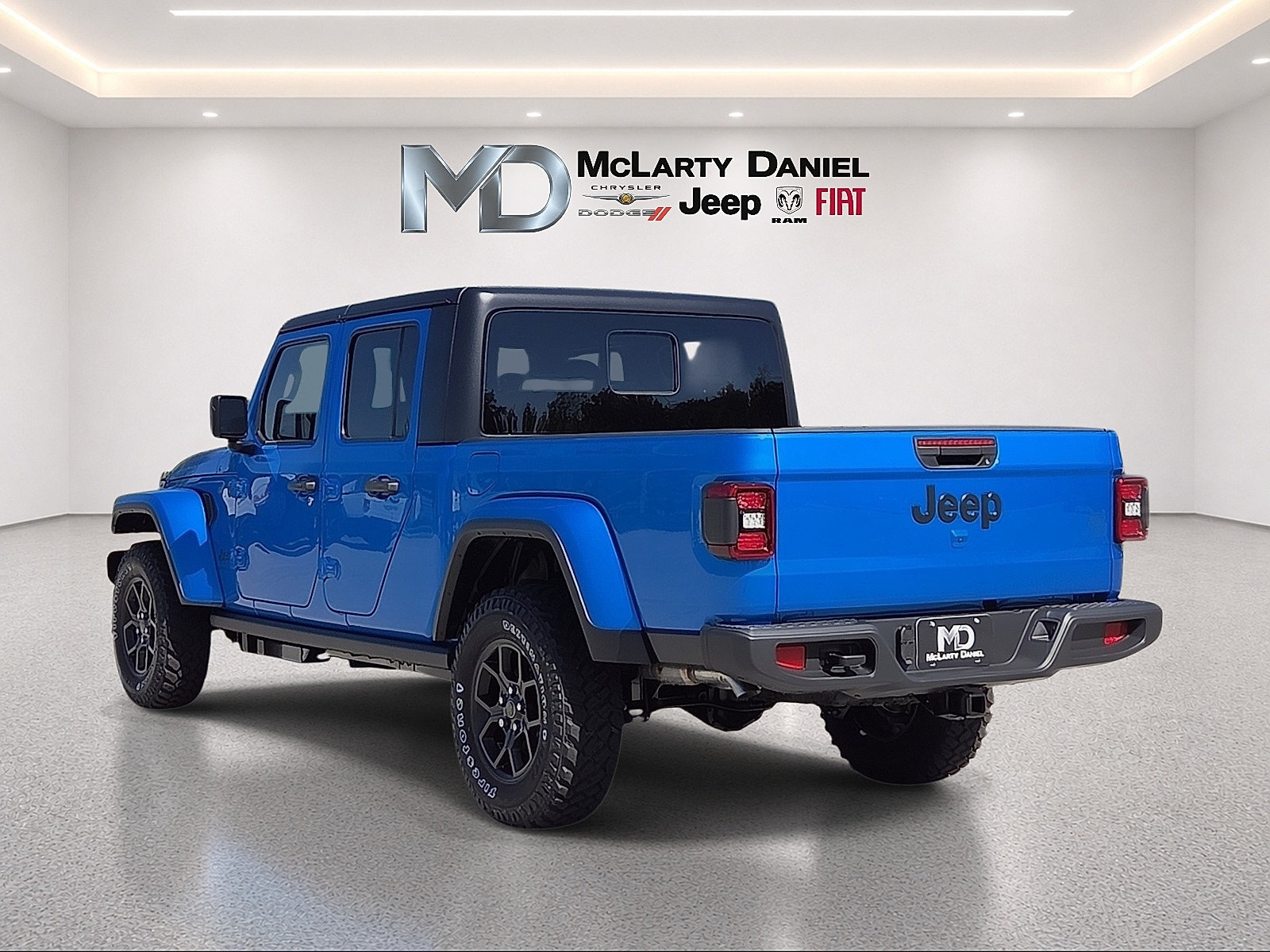 New 2027 Jeep Gladiator Sport AWD/4WD image 4