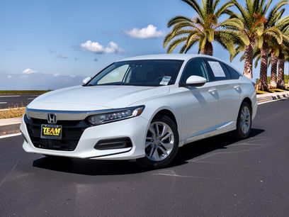 Used 2018 Honda Accord LX