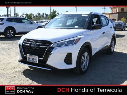 Used 2024 Nissan Kicks S