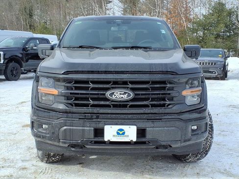 New 2026 Ford F150 XLT w/ Equipment Group 302A MID image 3