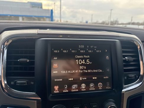 Used 2015 RAM 1500 Laramie w/ Convenience Group image 15