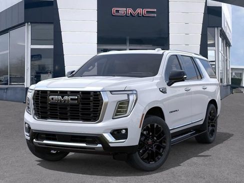 New 2026 GMC Yukon Denali w/ Denali Reserve Package AWD/4WD image 6