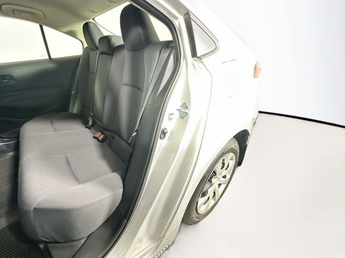 Certified 2025 Toyota Corolla LE FWD image 25