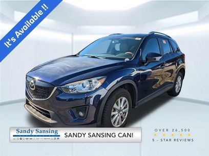 Used 2013 MAZDA CX-5 Touring w/ Bose & Moonroof Pkg