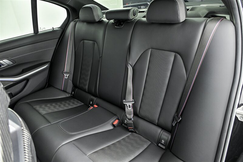 Used 2022 BMW M3 Competition AWD/4WD image 27