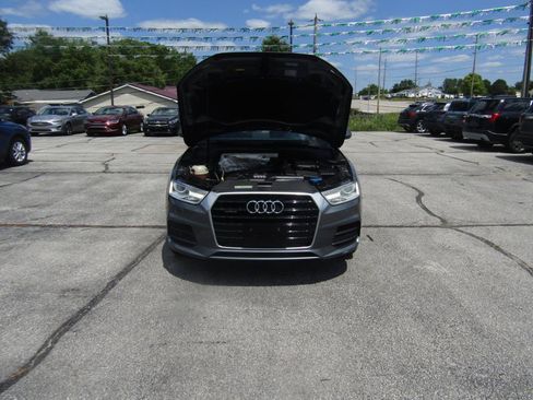 Used 2017 Audi Q3 2.0T Premium Plus w/ Premium Plus Package AWD/4WD image 26