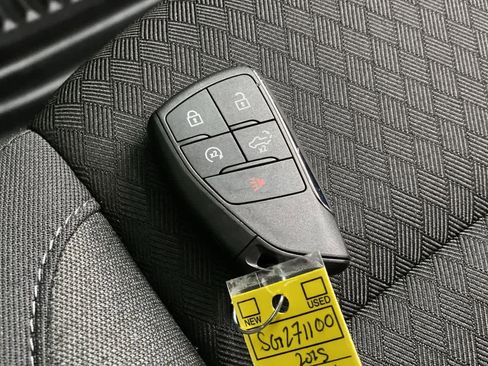 Used 2025 Chevrolet Silverado 1500 Custom Trail Boss image 26