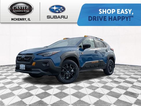 New 2026 Subaru Crosstrek 2.5i Wilderness AWD/4WD image 1