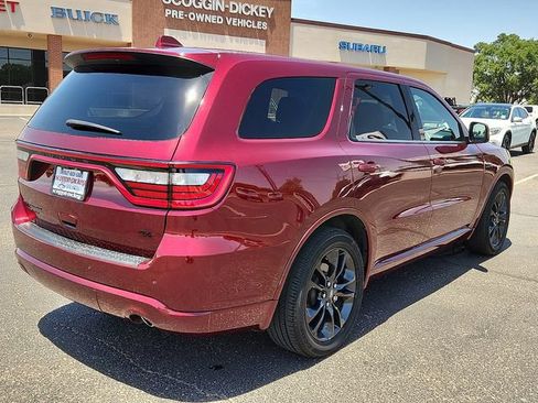 Used 2022 Dodge Durango R/T w/ Blacktop Package RWD image 4