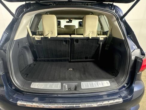 Certified 2017 INFINITI QX60 Luxe w/ Premium Plus Package AWD/4WD image 35