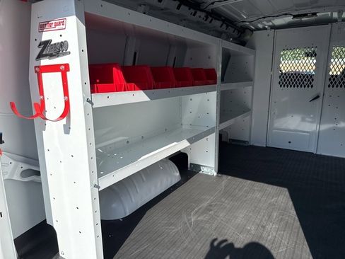 New 2025 Chevrolet Express 2500 w/ Driver Convenience Package image 18