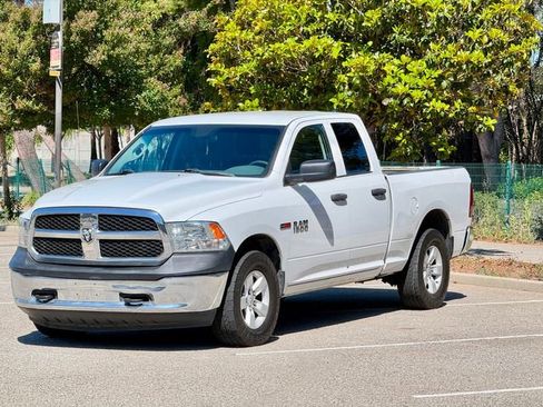 Used 2018 RAM 1500 Tradesman w/ Popular Equipment Group image 8