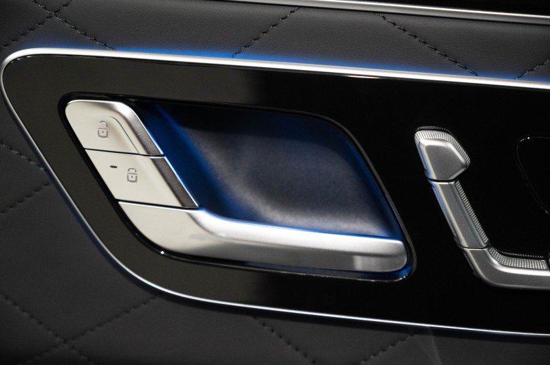 Used 2026 Mercedes-Benz S 580 4MATIC Sedan image 19