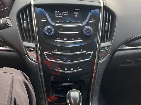 Used 2016 Cadillac ATS Sedan RWD image 15