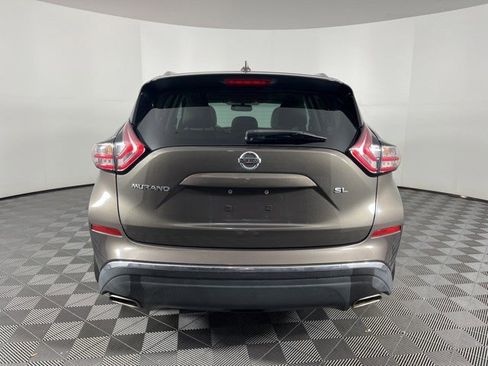 Used 2016 Nissan Murano SL w/ SL Technology Package image 6