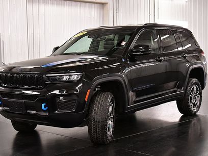 Used 2023 Jeep Grand Cherokee Trailhawk