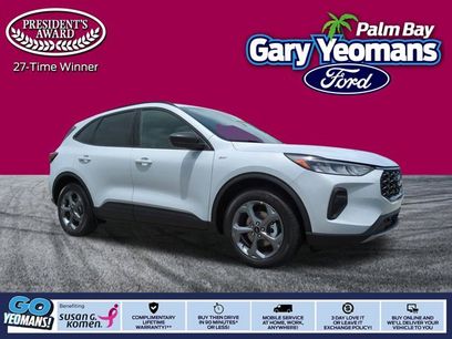 New 2025 Ford Escape ST-Line w/ Equipment Group 301A
