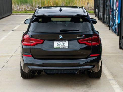 Used 2020 BMW X3 M w/ Executive Package AWD/4WD image 10