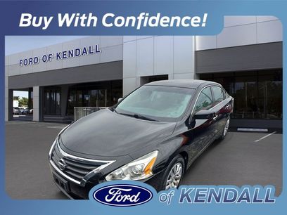 Used 2015 Nissan Altima 2.5 S w/ Power Driver Seat Package