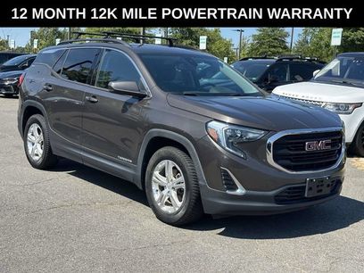 Used 2020 GMC Terrain SLE w/ Driver Convenience Package