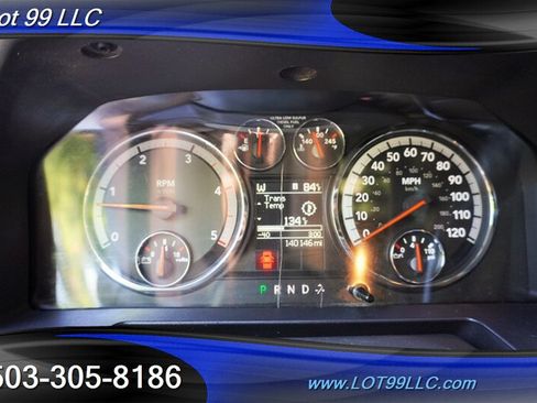Used 2011 RAM 2500 SLT AWD/4WD image 27