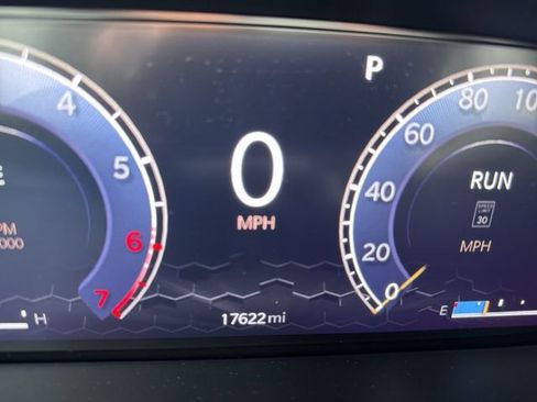 Certified 2024 Jeep Compass Limited w/ Driver Assist Group I image 13