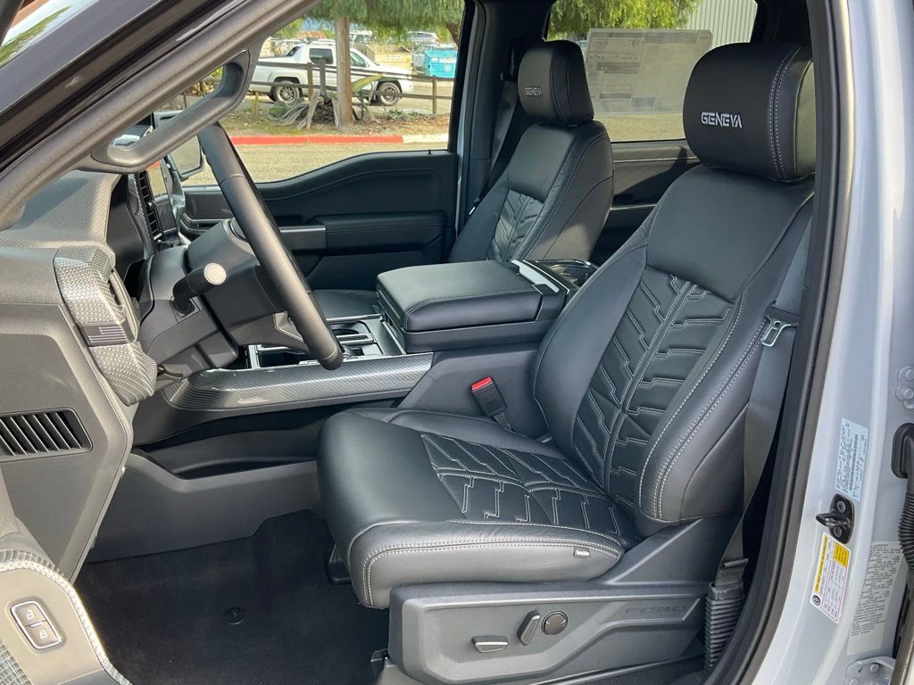 New 2025 Ford F150 XLT w/ Equipment Group 303A High AWD/4WD image 59