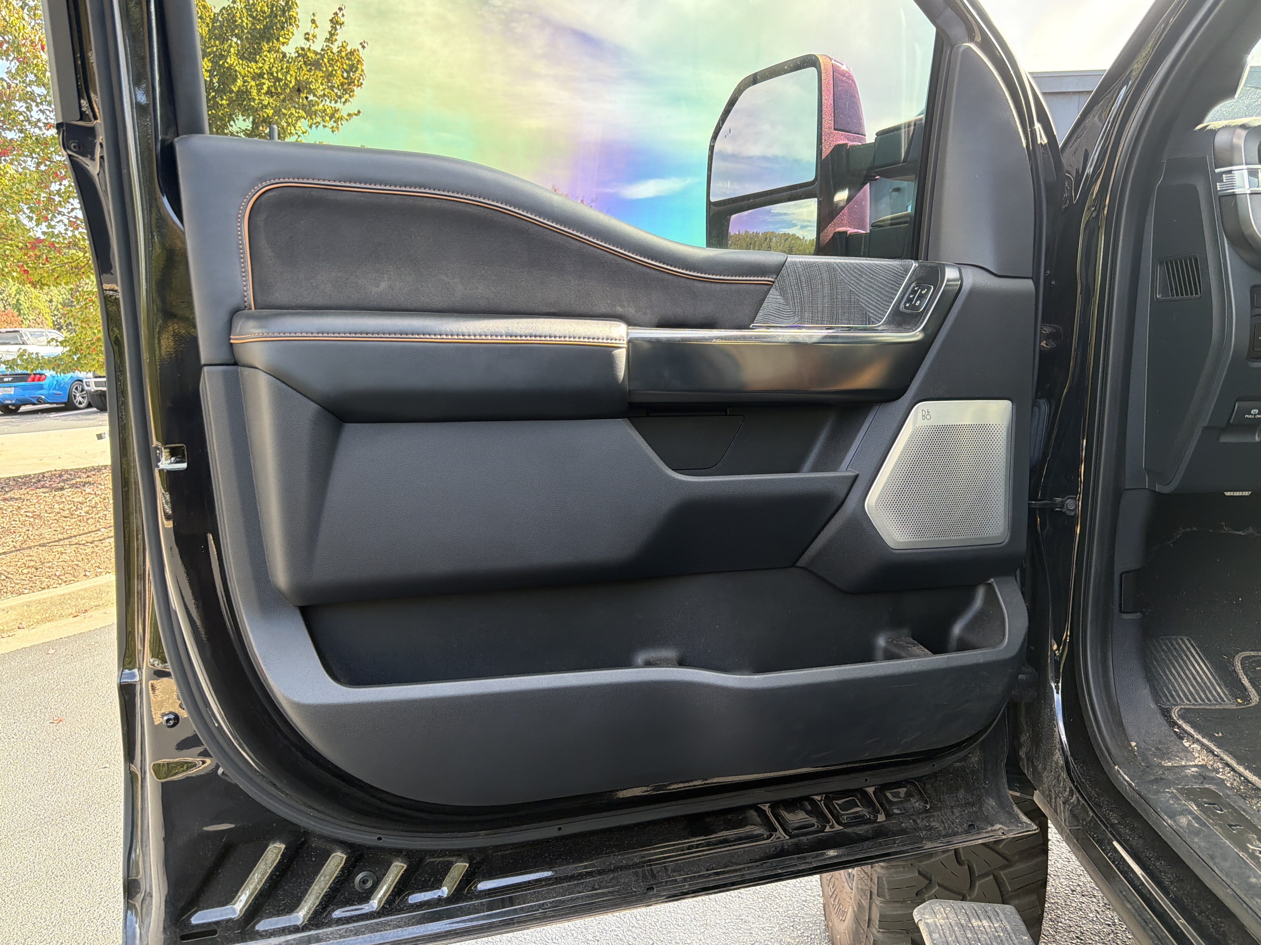 Used 2024 Ford F250 Platinum AWD/4WD image 21