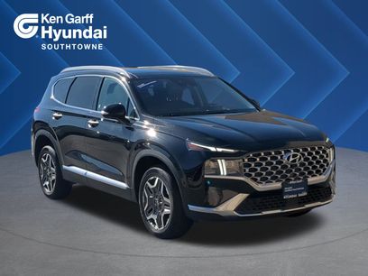 Certified 2023 Hyundai Santa Fe Limited